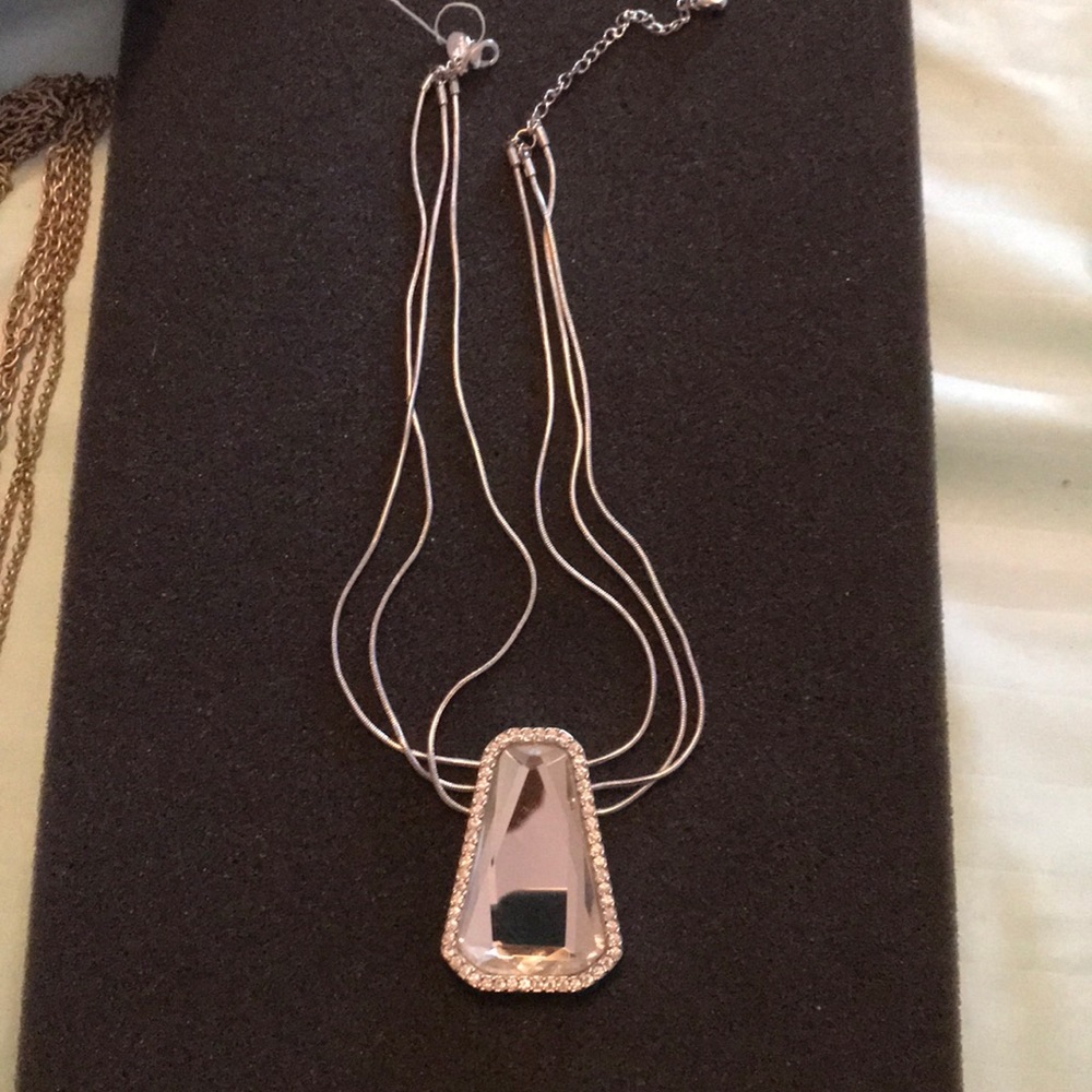 Lia Sophia Ice Necklace